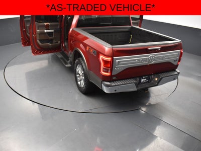 2016 Ford F-150 King Ranch