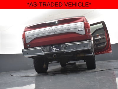 2016 Ford F-150 King Ranch