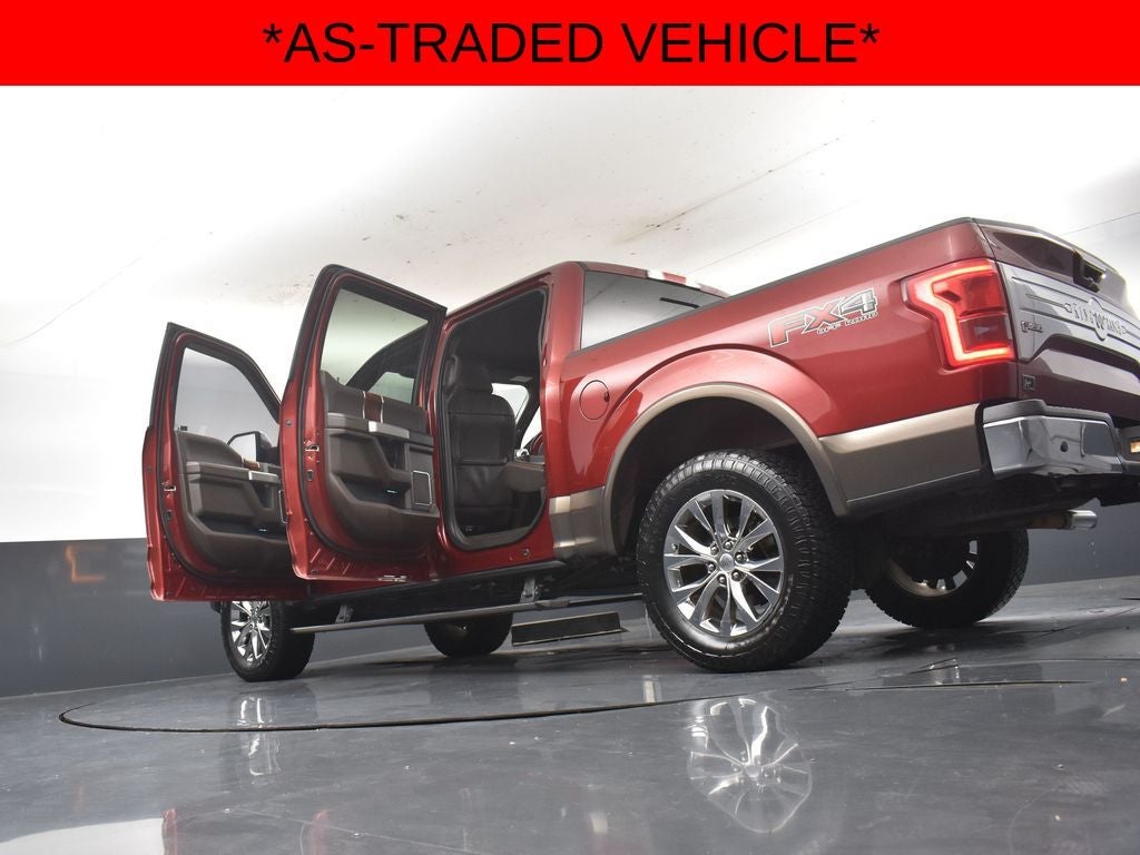 2016 Ford F-150 King Ranch
