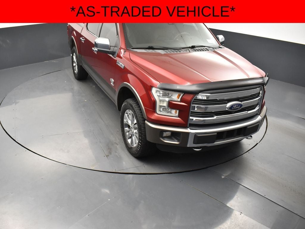 2016 Ford F-150 King Ranch