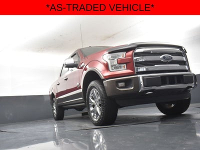 2016 Ford F-150 King Ranch
