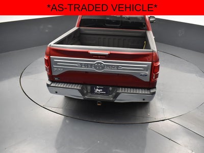 2016 Ford F-150 King Ranch