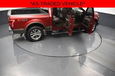 2016 Ford F-150 King Ranch