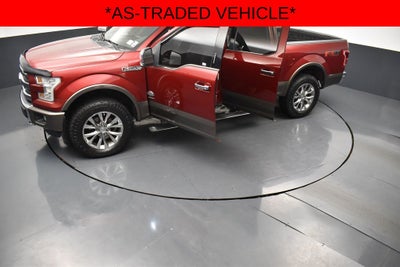 2016 Ford F-150 King Ranch