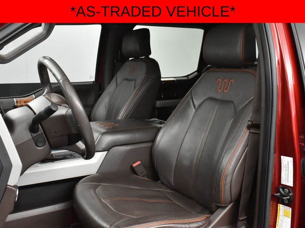 2016 Ford F-150 King Ranch