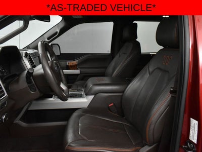 2016 Ford F-150 King Ranch