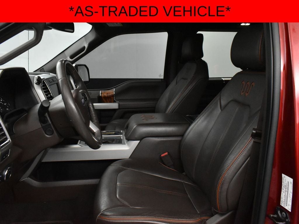 2016 Ford F-150 King Ranch