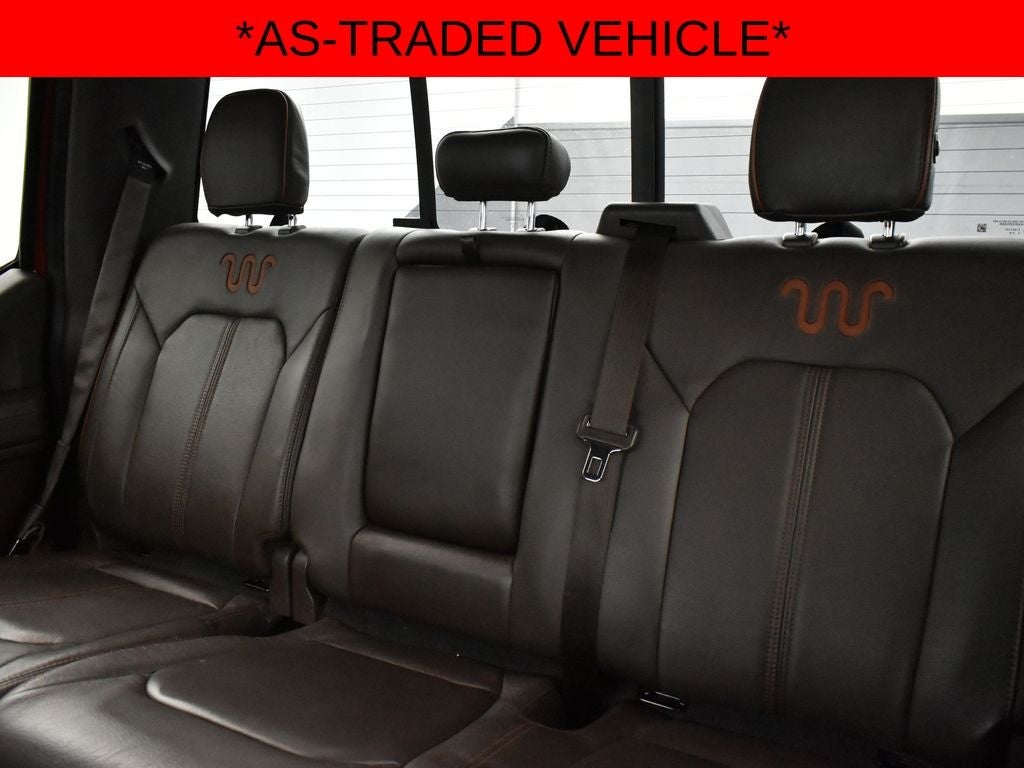 2016 Ford F-150 King Ranch