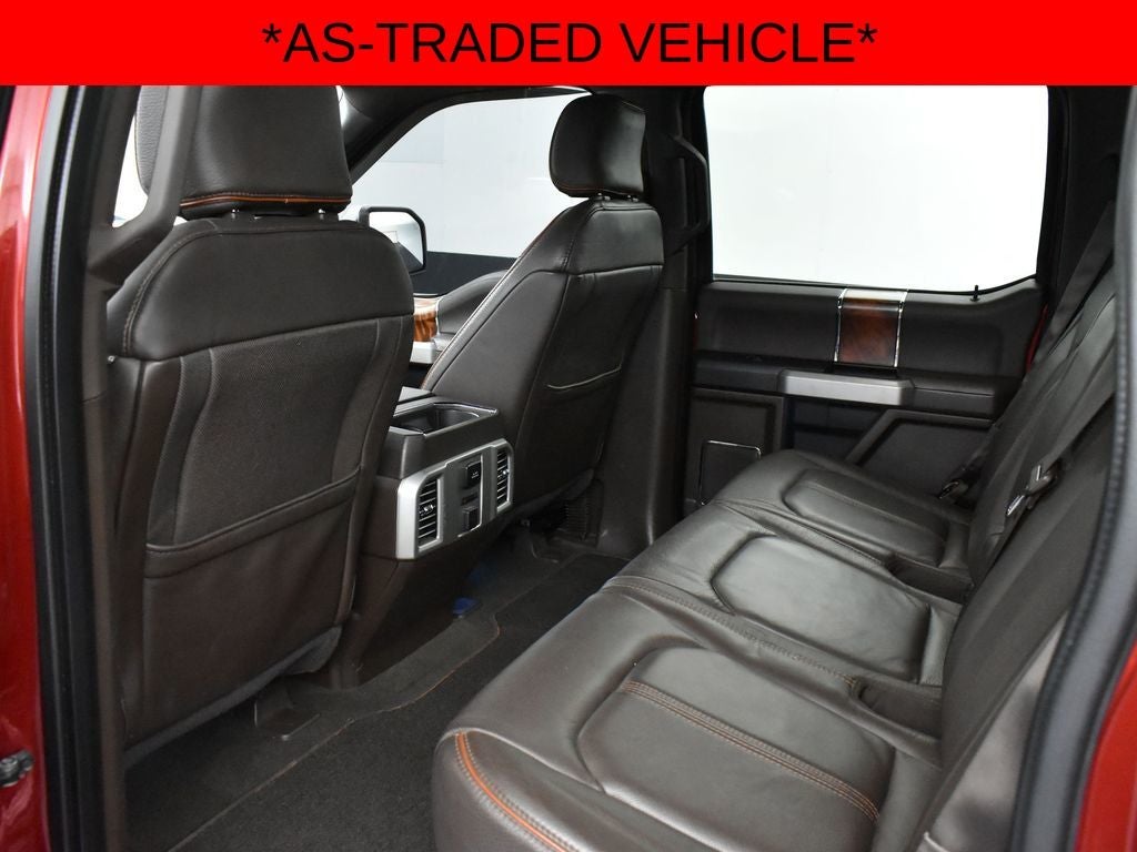 2016 Ford F-150 King Ranch