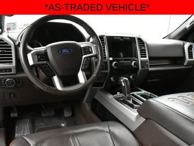 2016 Ford F-150 King Ranch