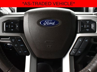2016 Ford F-150 King Ranch