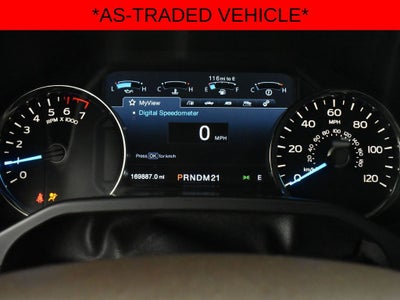 2016 Ford F-150 King Ranch