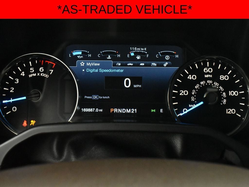 2016 Ford F-150 King Ranch