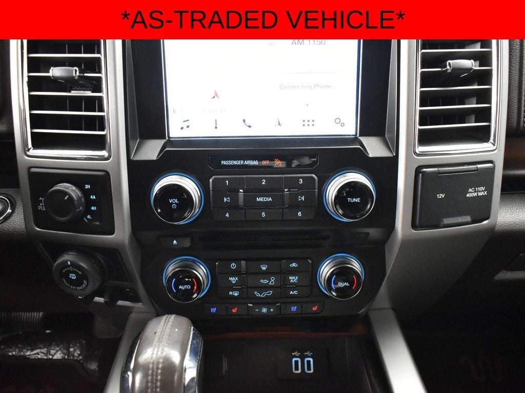 2016 Ford F-150 King Ranch