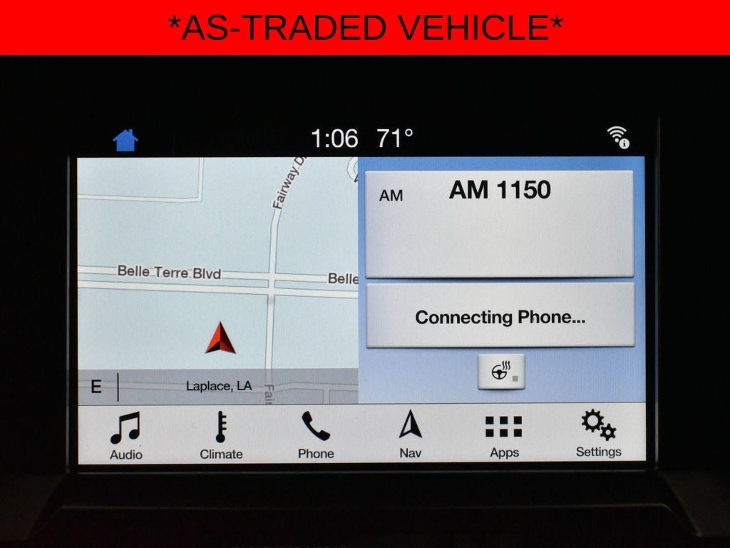 2016 Ford F-150 King Ranch