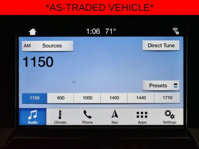 2016 Ford F-150 King Ranch