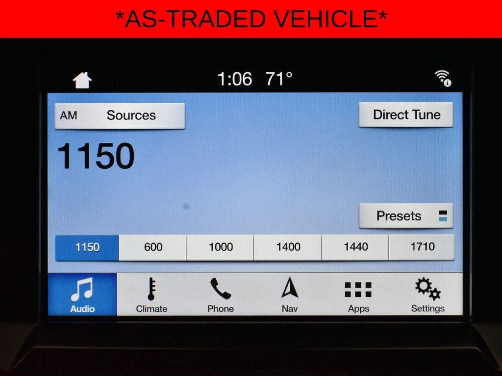 2016 Ford F-150 King Ranch