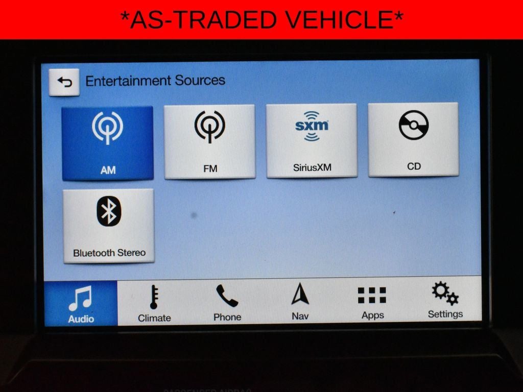 2016 Ford F-150 King Ranch