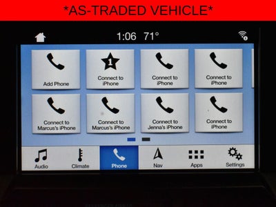 2016 Ford F-150 King Ranch