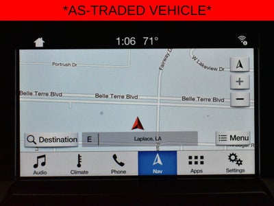 2016 Ford F-150 King Ranch