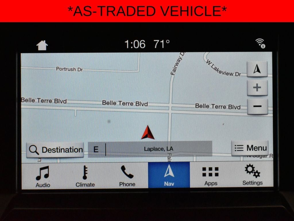 2016 Ford F-150 King Ranch