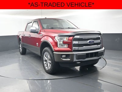2016 Ford F-150 King Ranch