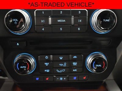 2016 Ford F-150 King Ranch