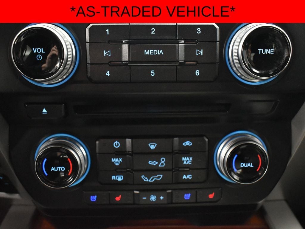 2016 Ford F-150 King Ranch