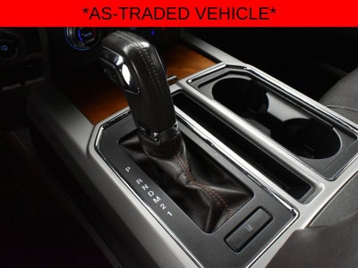 2016 Ford F-150 King Ranch