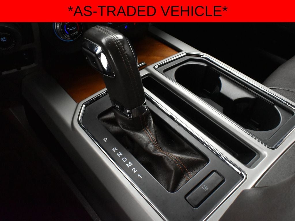 2016 Ford F-150 King Ranch