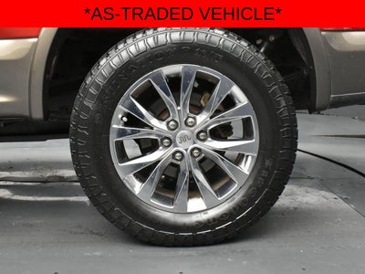 2016 Ford F-150 King Ranch