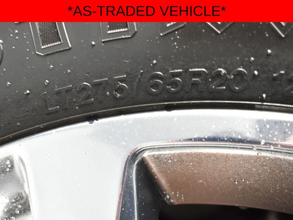 2016 Ford F-150 King Ranch