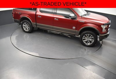 2016 Ford F-150 King Ranch