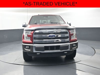 2016 Ford F-150 King Ranch