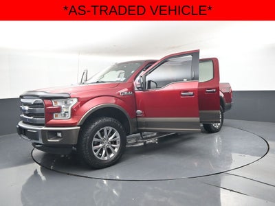 2016 Ford F-150 King Ranch