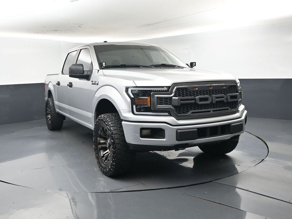 2018 Ford F-150 XL