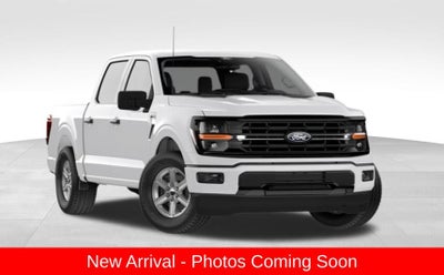 2025 Ford F-150 XLT 301A