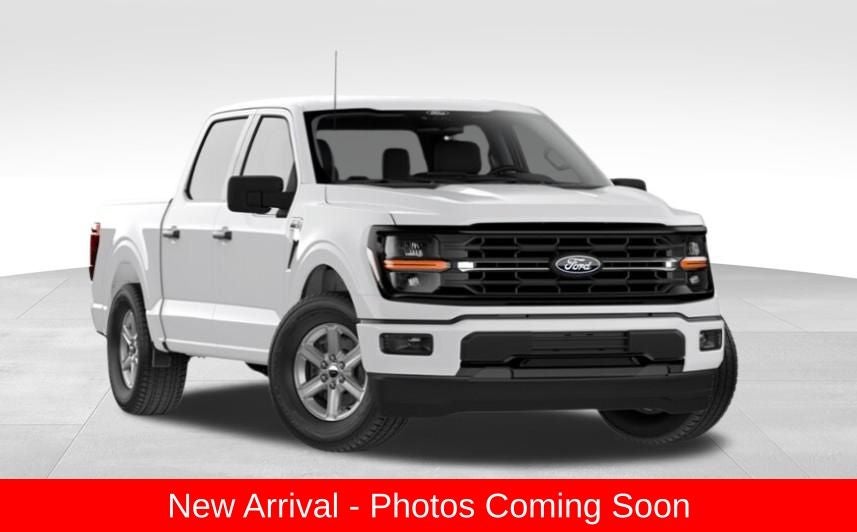2025 Ford F-150 XLT 301A