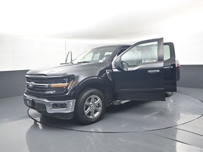 2025 Ford F-150 XLT 301A