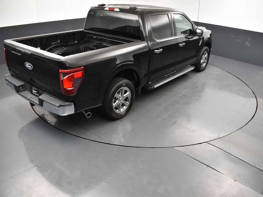 2025 Ford F-150 XLT 301A