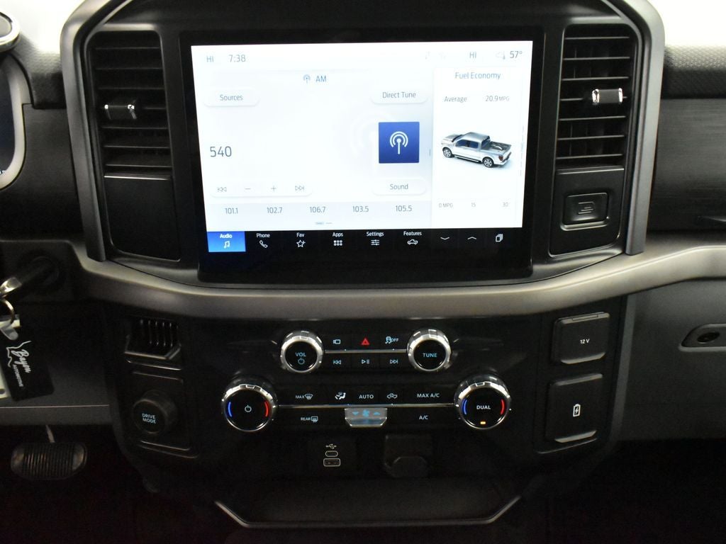 2025 Ford F-150 XLT 301A