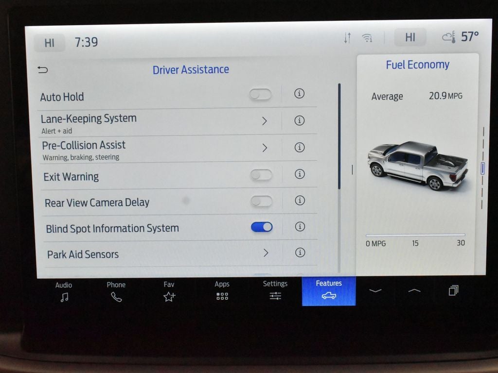 2025 Ford F-150 XLT 301A