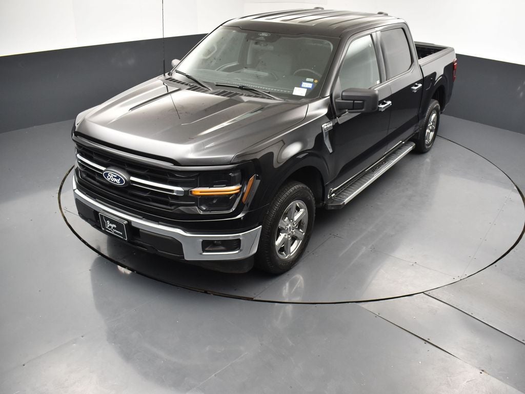 2025 Ford F-150 XLT 301A