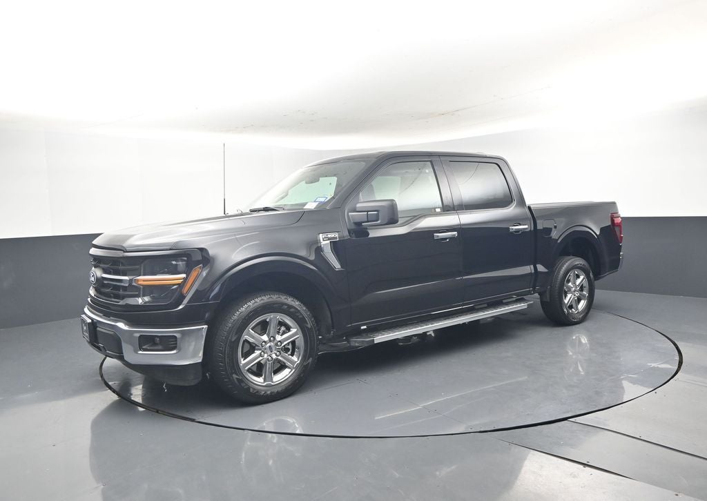 2025 Ford F-150 XLT 301A