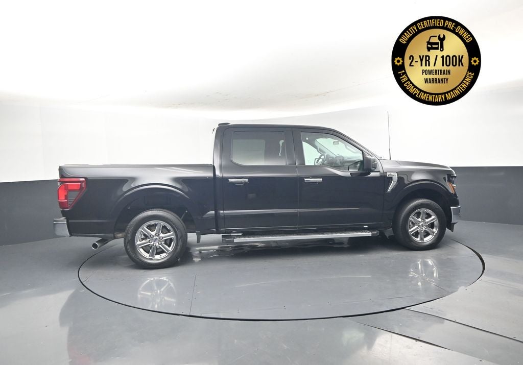 2025 Ford F-150 XLT 301A