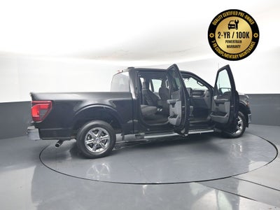 2025 Ford F-150 XLT 301A