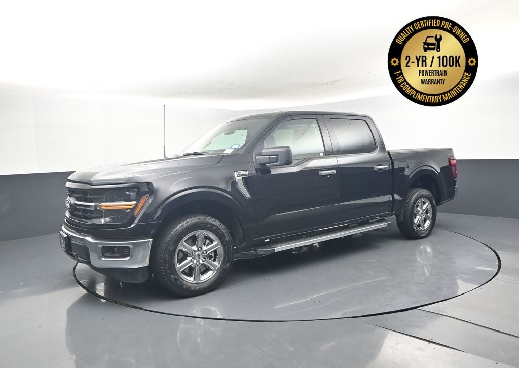 2025 Ford F-150 XLT 301A