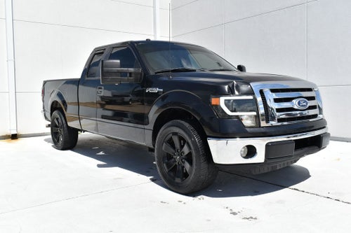 2010 Ford F-150 XLT