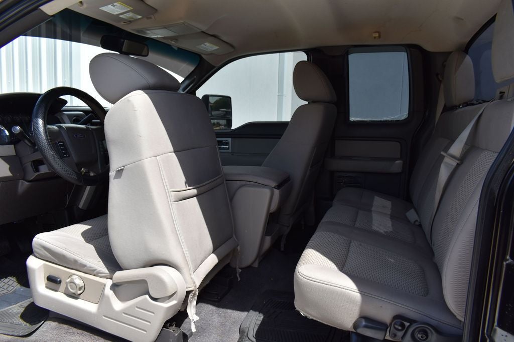 2010 Ford F-150 XLT