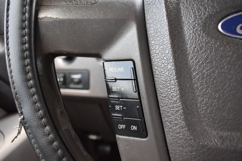 2010 Ford F-150 XLT